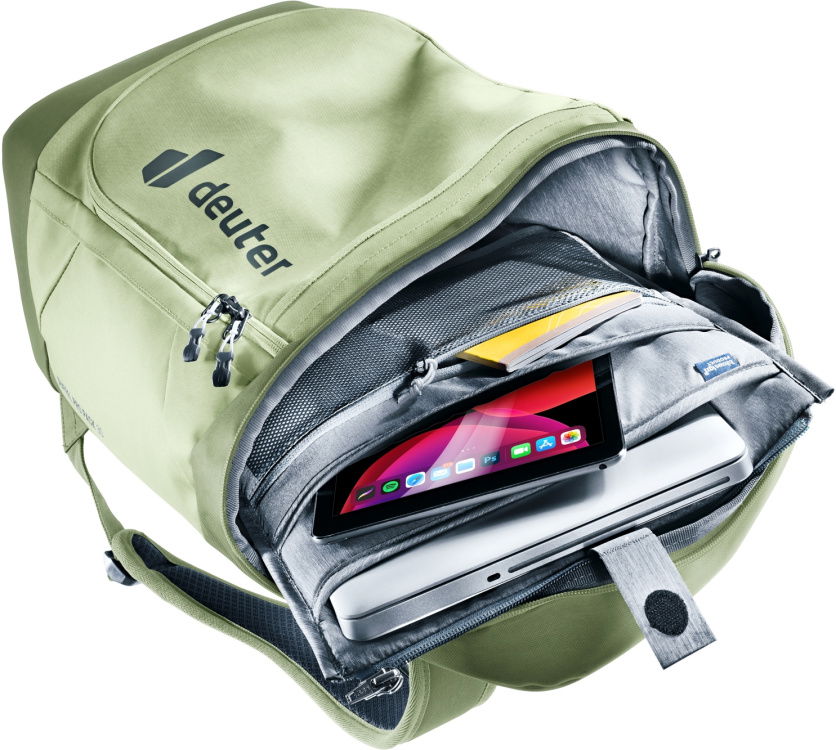 Ansicht Toploader / top view