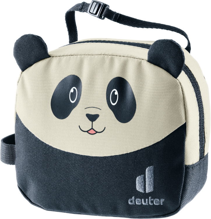 deuter Wash Bag Kids deuter Wash Bag Kids Farbe / color: black-bone ()