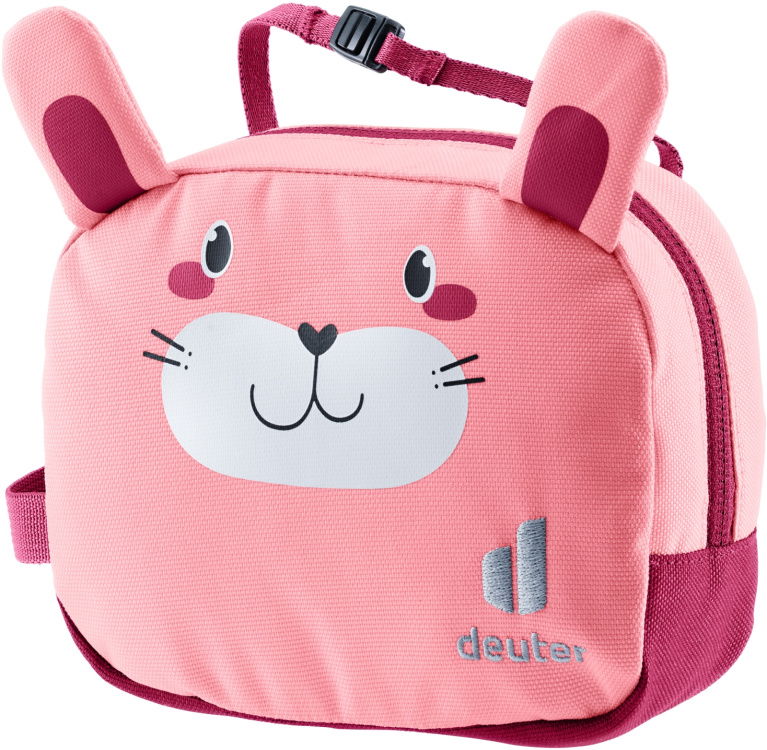 deuter Wash Bag Kids deuter Wash Bag Kids Farbe / color: blossom-raspberry ()