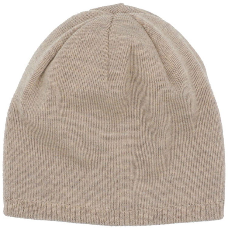Capo Strickmütze, doppelt Capo Strickmütze, doppelt Farbe / color: beige ()