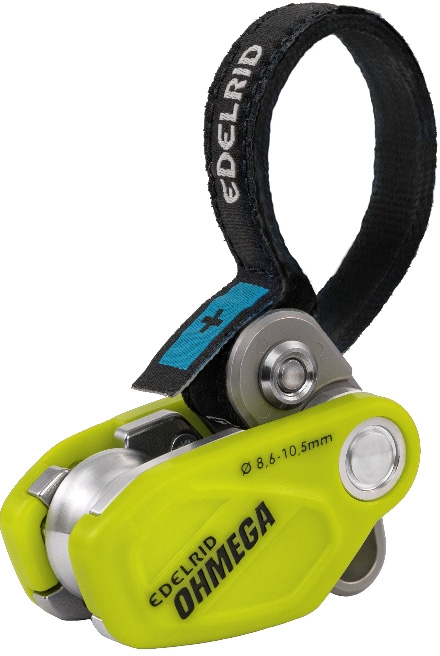 Edelrid Ohmega Edelrid Ohmega Farbe / color: oasis ()