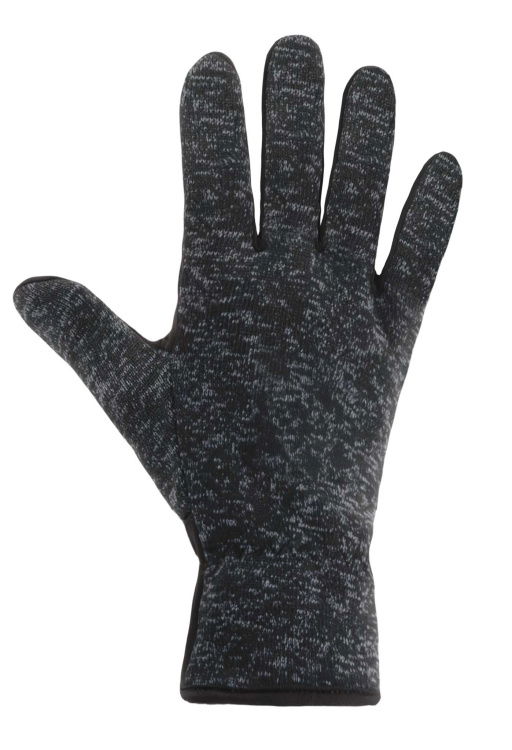 Areco Sports Strickfleecehandschuh Areco Sports Strickfleecehandschuh Farbe / color: anthrazit ()