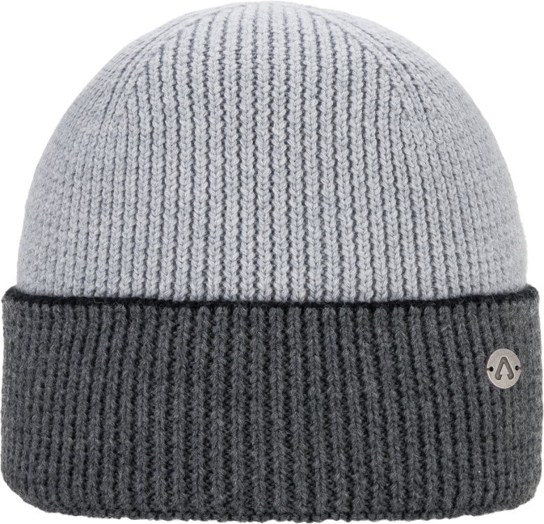 P.A.C. Blocwul P.A.C. Blocwul Farbe / color: grey melange ()