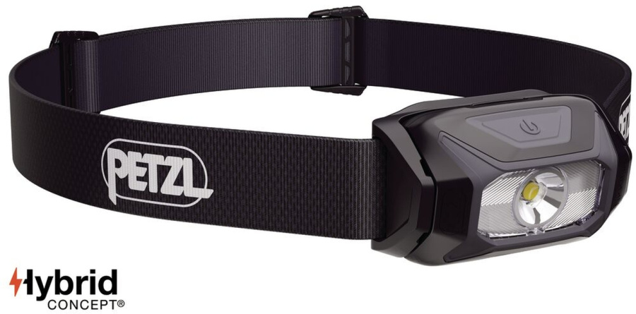 Petzl Tikkina Petzl Tikkina Farbe / color: schwarz ()