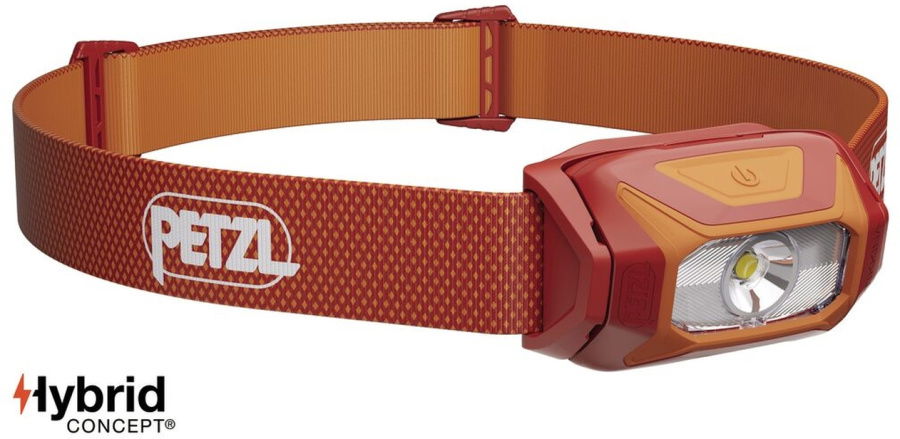 Petzl Tikkina Petzl Tikkina Farbe / color: rot ()