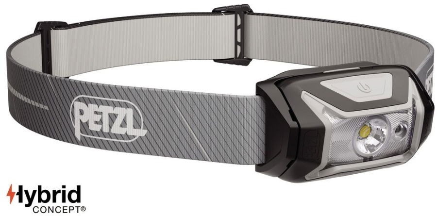 Petzl Tikka Core Petzl Tikka Core Farbe / color: grau ()