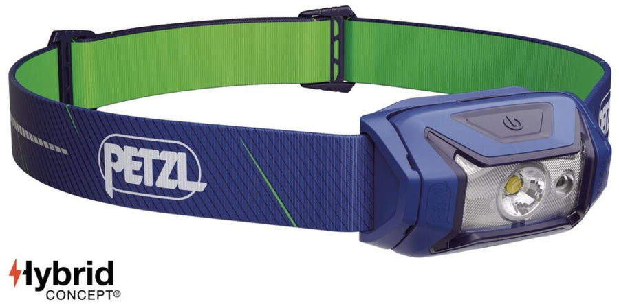 Petzl Tikka Core Petzl Tikka Core Farbe / color: blau ()