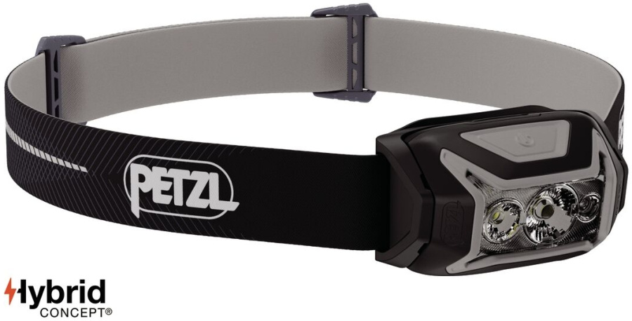 Petzl Actik Core Petzl Actik Core Farbe / color: schwarz ()
