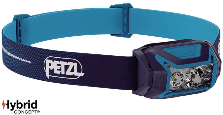 Petzl Actik Core Petzl Actik Core Farbe / color: blau ()
