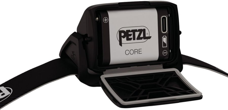 Batteriefach / battery pack