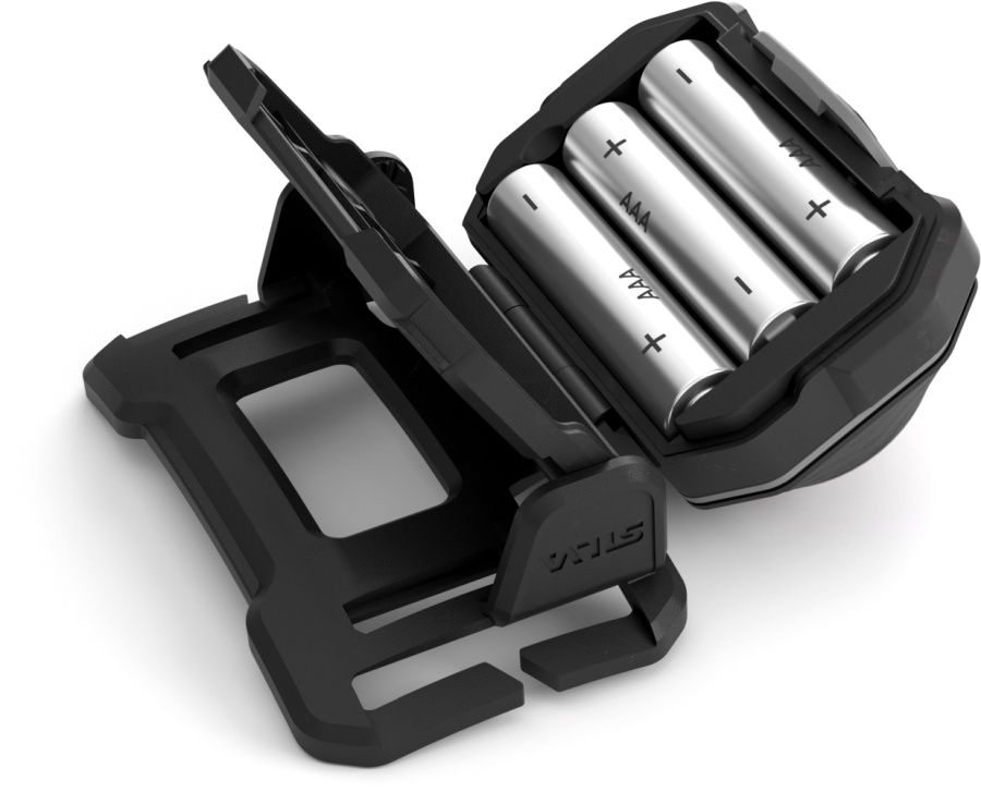 Batterienutzung / using batteries