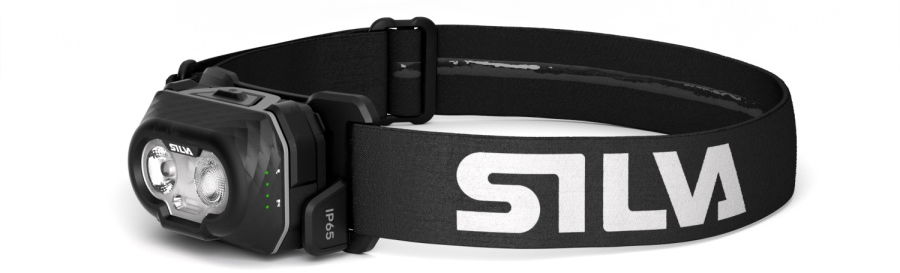 Licht im Dunklen - die Stirnlampe Discover Hybrid von der schwedischen Firma Silva