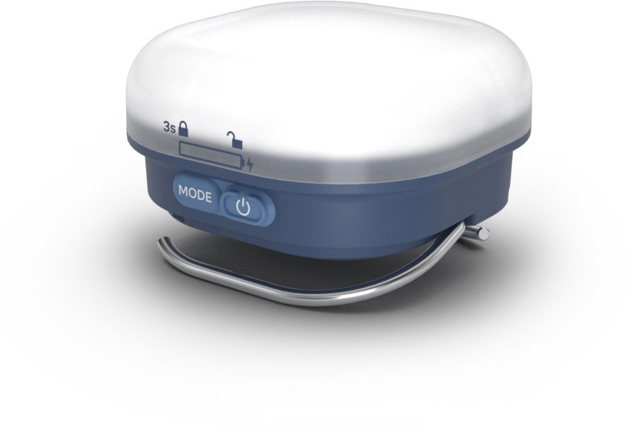 Silva Glow Recharge Silva Glow Recharge Farbe / color: blue ()