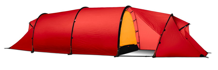 Hilleberg Kaitum 4GT Hilleberg Kaitum 4GT Farbe / color: rot ()