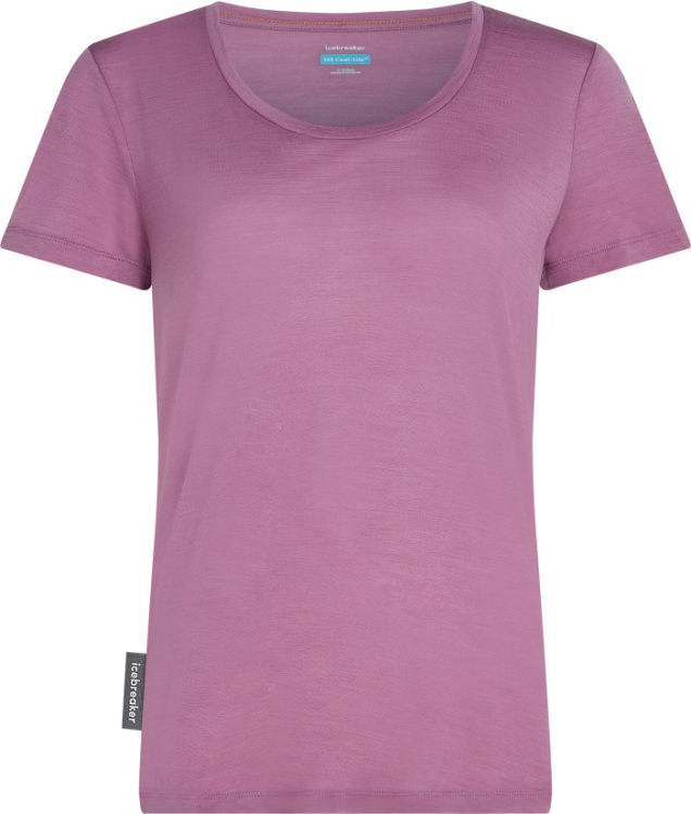 Icebreaker Merino 125 Cool-Lite Sphere III Scoop Women Icebreaker Merino 125 Cool-Lite Sphere III Scoop Women Farbe / color: deco ()