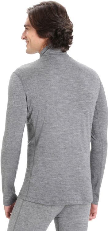 Icebreaker 200 Oasis LS Half Zip Icebreaker 200 Oasis LS Half Zip Rückansicht / Back View ()