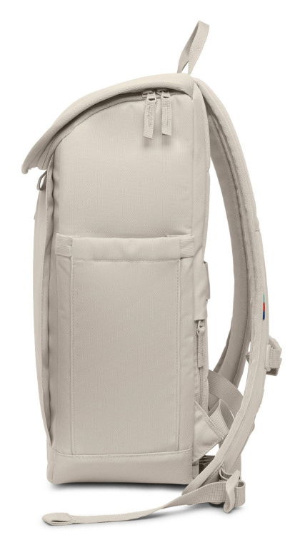 Seitenansicht / Side View, soft shell