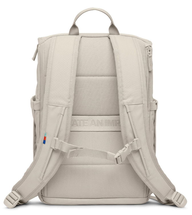 Rückenansicht / Back View, soft shell