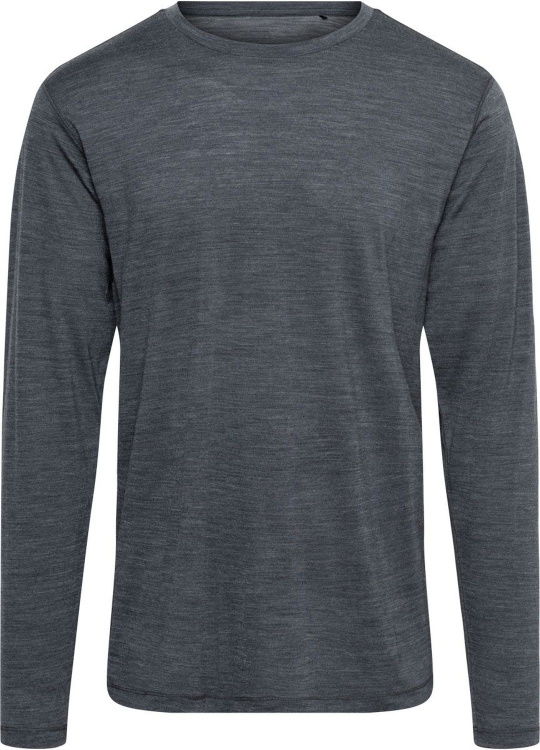 Narsaq Napasak Merino Longsleeve Men Narsaq Napasak Merino Longsleeve Men Farbe / color: forged iron ()