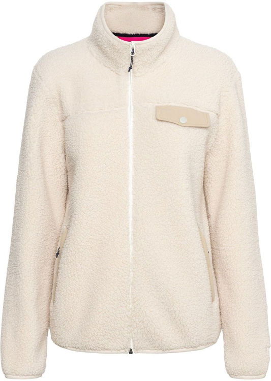 Narsaq Neria Pile Fleece Women Narsaq Neria Pile Fleece Women Farbe / color: warm white ()