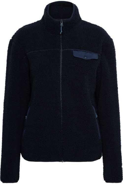 Narsaq Neria Pile Fleece Women Narsaq Neria Pile Fleece Women Farbe / color: dress blue ()