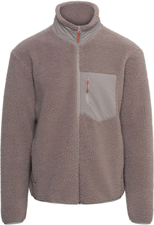 Narsaq Nunaroq Pile Fleece Men Narsaq Nunaroq Pile Fleece Men Farbe / color: drift wood ()