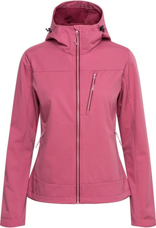 Narsaq Karasuk Softshell Women Narsaq Karasuk Softshell Women Farbe / color: dry rose ()