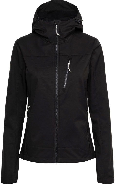 Narsaq Karasuk Softshell Women Narsaq Karasuk Softshell Women Farbe / color: antracite black ()