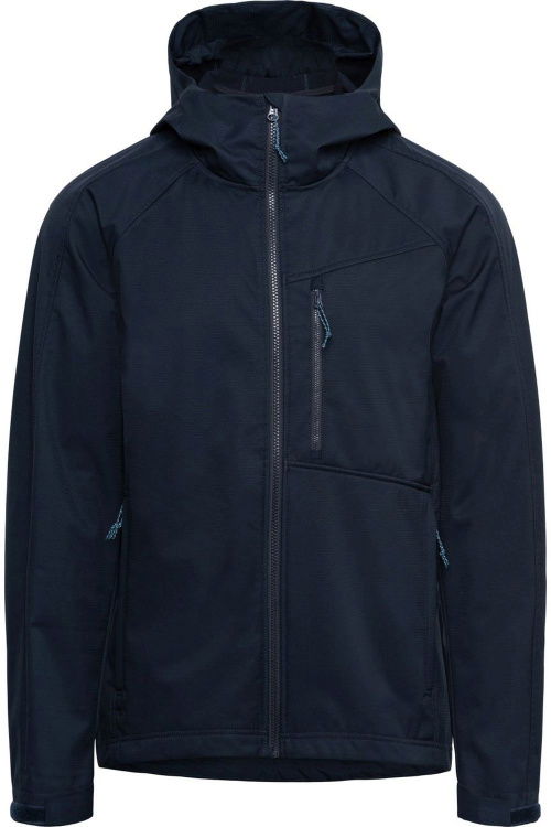 Narsaq Kangeq Softshell Men Narsaq Kangeq Softshell Men Farbe / color: dress blue ()