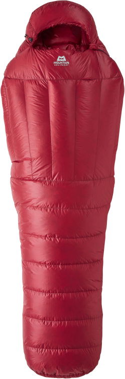 Mountain Equipment Xenith III Mountain Equipment Xenith III Farbe / color: merlot ()