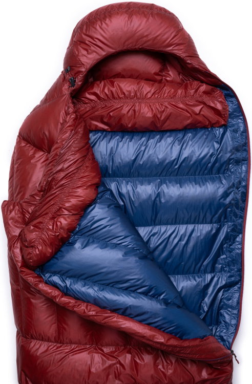 Details Innenseite / details inner side, Farbe/ color: merlot