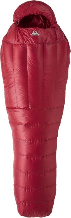 Mountain Equipment Xenith II Mountain Equipment Xenith II Farbe / color: merlot ()