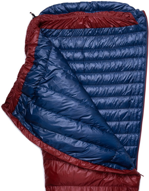 Details Innenseite / details inner side, Farbe/ color: merlot