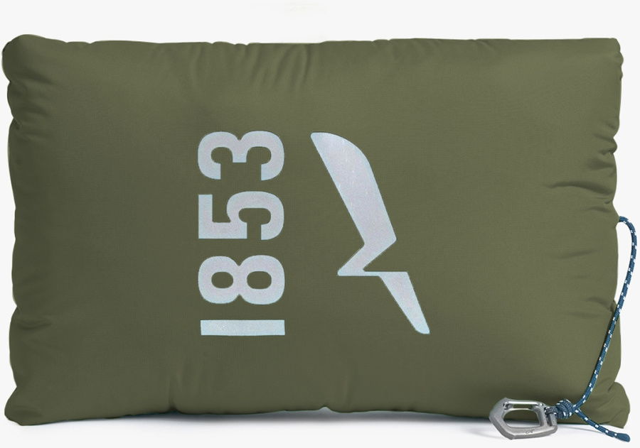 Zusammengefaltet / Folded