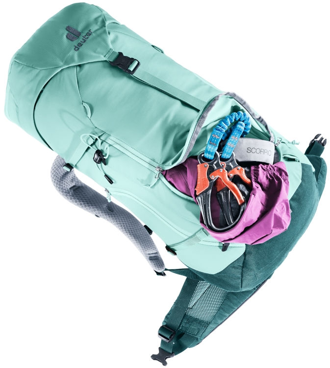 Detailansicht / detail, glacier/deepsea