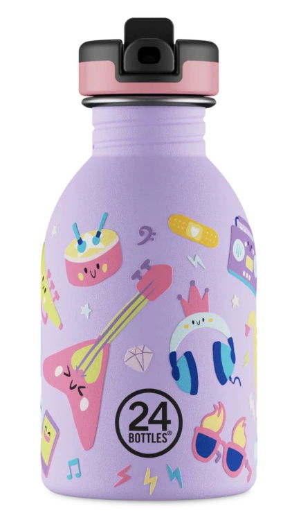 24Bottles Kid Bottle 24Bottles Kid Bottle Farbe / color: music friends ()
