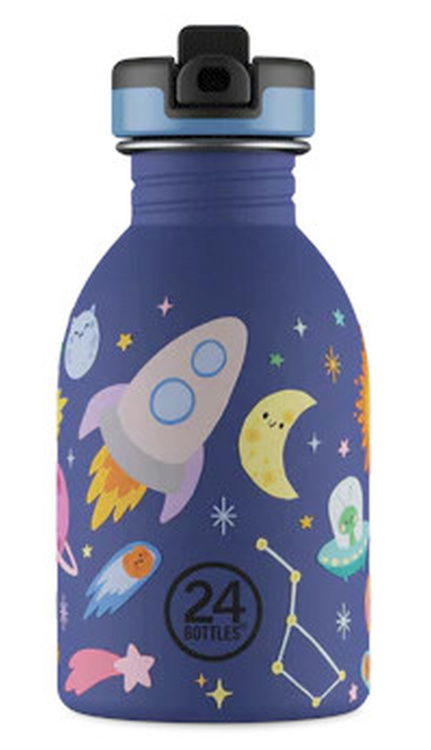 24Bottles Kid Bottle 24Bottles Kid Bottle Farbe / color: space friends ()