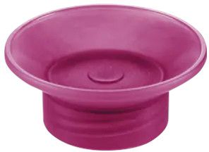 Dopper Ersatzdeckel Trinkflasche Original Dopper Ersatzdeckel Trinkflasche Original Farbe / color: funky fuchsia ()