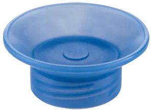 Dopper Ersatzdeckel Trinkflasche Original Dopper Ersatzdeckel Trinkflasche Original Farbe / color: pacific blue ()