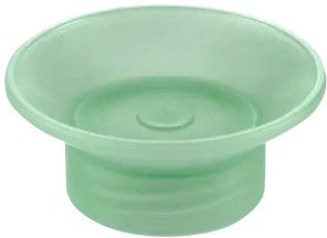 Dopper Ersatzdeckel Trinkflasche Original Dopper Ersatzdeckel Trinkflasche Original Farbe / color: moody mint ()