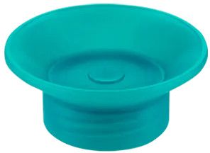 Dopper Ersatzdeckel Trinkflasche Original Dopper Ersatzdeckel Trinkflasche Original Farbe / color: tidal teal ()