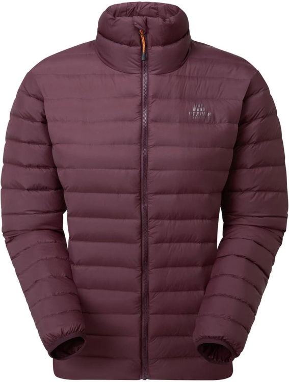 Mountain Equipment Earthrise Womens Jacket Mountain Equipment Earthrise Womens Jacket Farbe / color: raisin ()