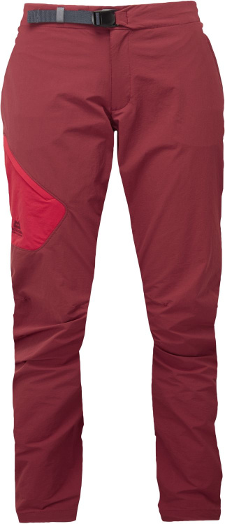 Mountain Equipment Comici Womens Pant AC Mountain Equipment Comici Womens Pant AC Farbe / color: tibetan red/capsicum ()