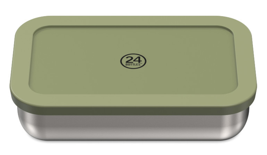 24Bottles Snackbox 24Bottles Snackbox Farbe / color: sage ()