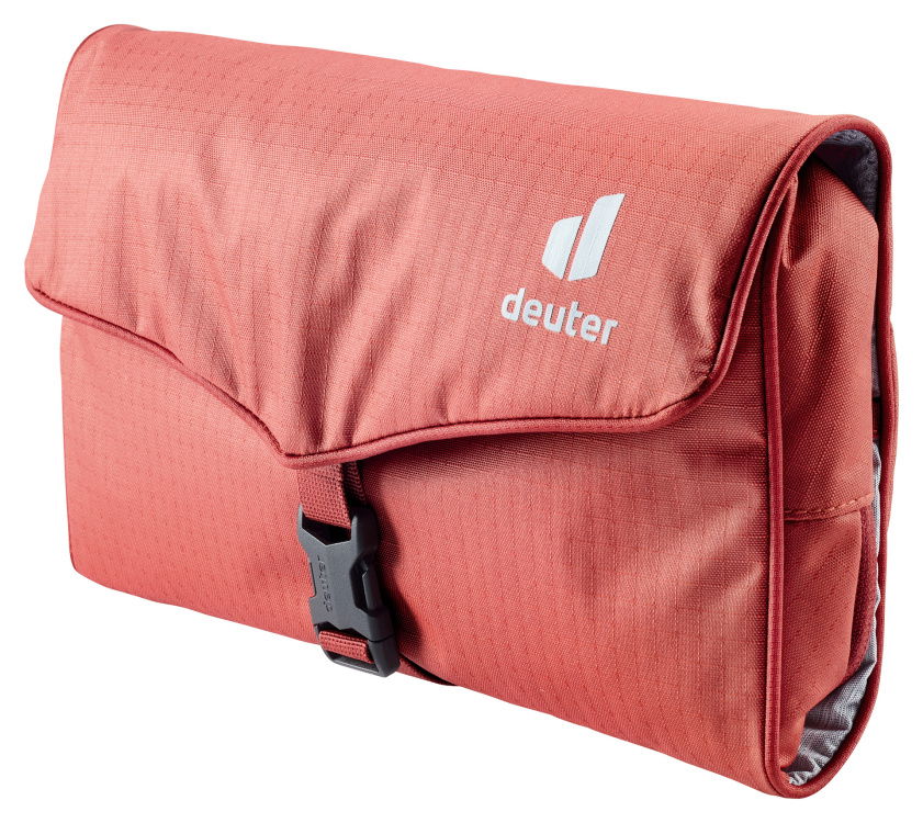 deuter Wash Bag II LTD deuter Wash Bag II LTD Farbe / color: lava ()