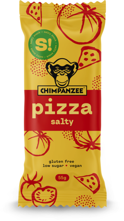 Chimpanzee Salty Bar Chimpanzee Salty Bar Farbe / color: Pizza ()