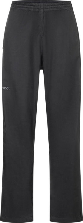 Marmot Womens PreCip Evo Full Zip Pant Marmot Womens PreCip Evo Full Zip Pant Farbe / color: black ()
