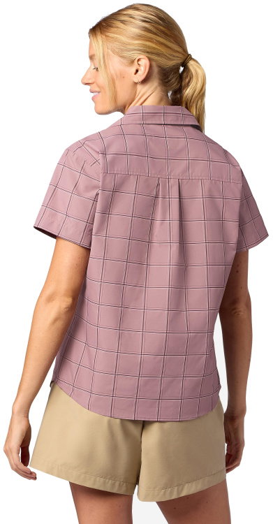 Detailansicht R&uuml;ckseite / details back view, Farbe/color: light mauve off gp