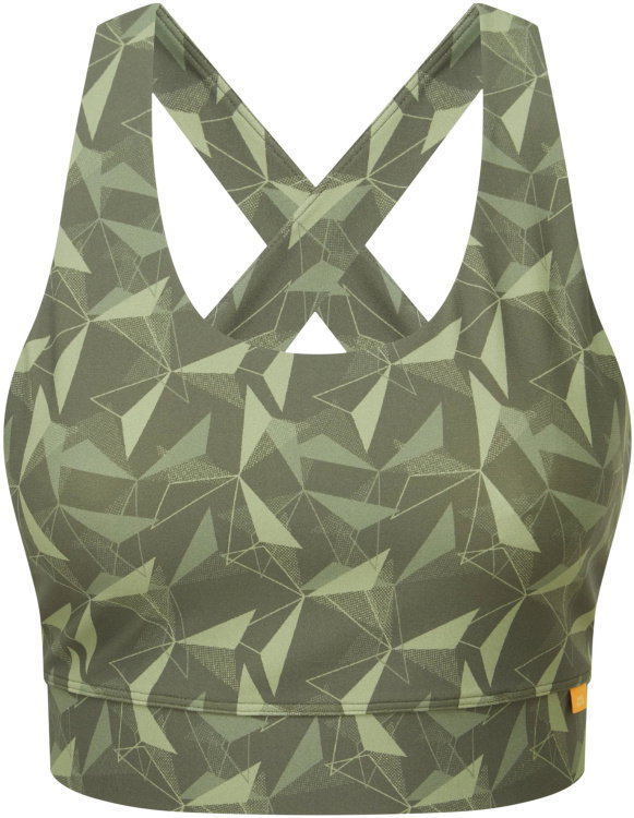 Mountain Equipment Sereno Womens Vest Mountain Equipment Sereno Womens Vest Farbe / color: buckthorn print ()