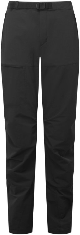 Mountain Equipment Chamois Alpine Womens Pant Mountain Equipment Chamois Alpine Womens Pant Farbe / color: black ()